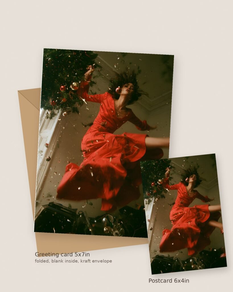 Mariah. Greeting Card & Postcard