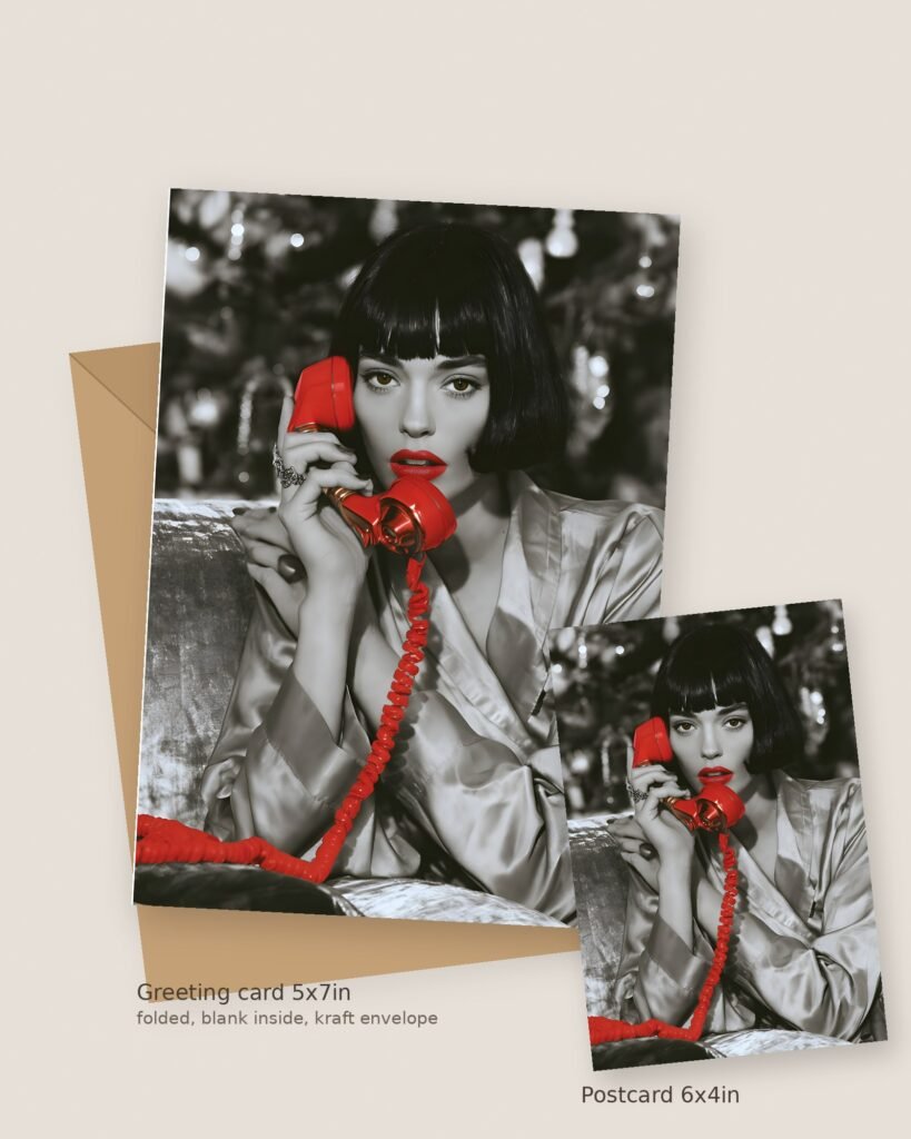 Pronto Greeting Card & Postcard